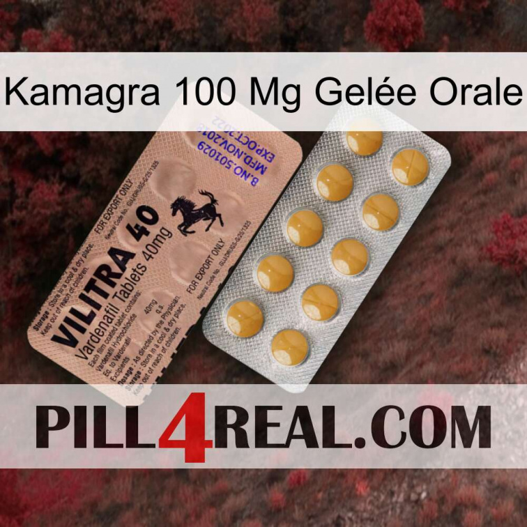 Kamagra 100 Mg Gelée Orale 41